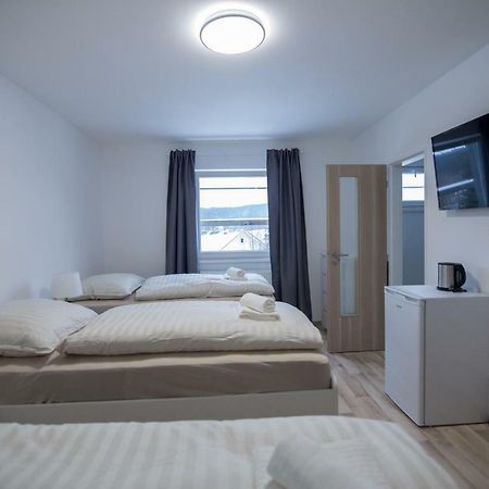 Apartment Tereza Hošťka Kültér fotó