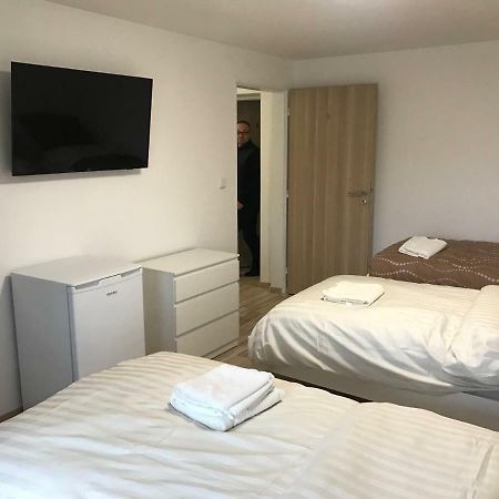 Apartment Tereza Hošťka Kültér fotó