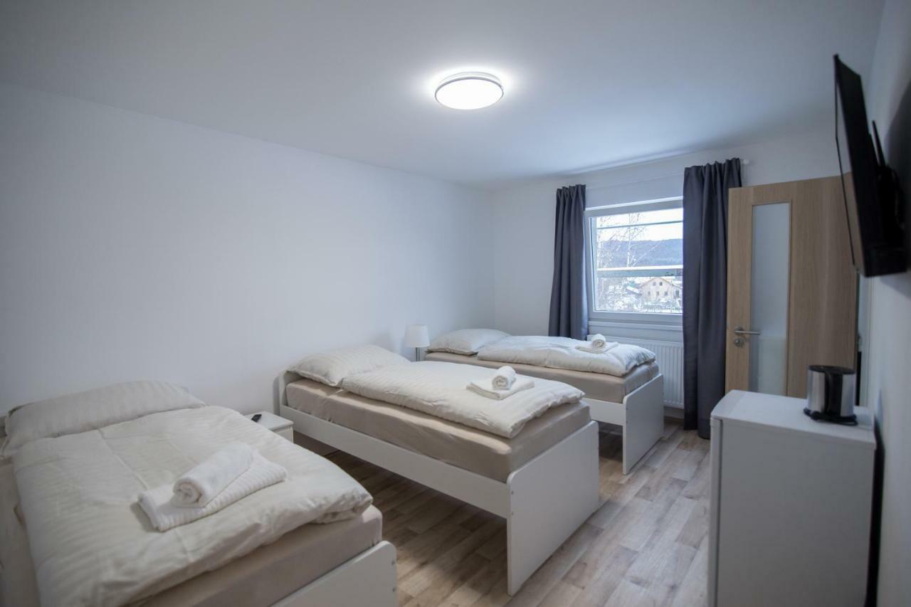Apartment Tereza Hošťka Kültér fotó
