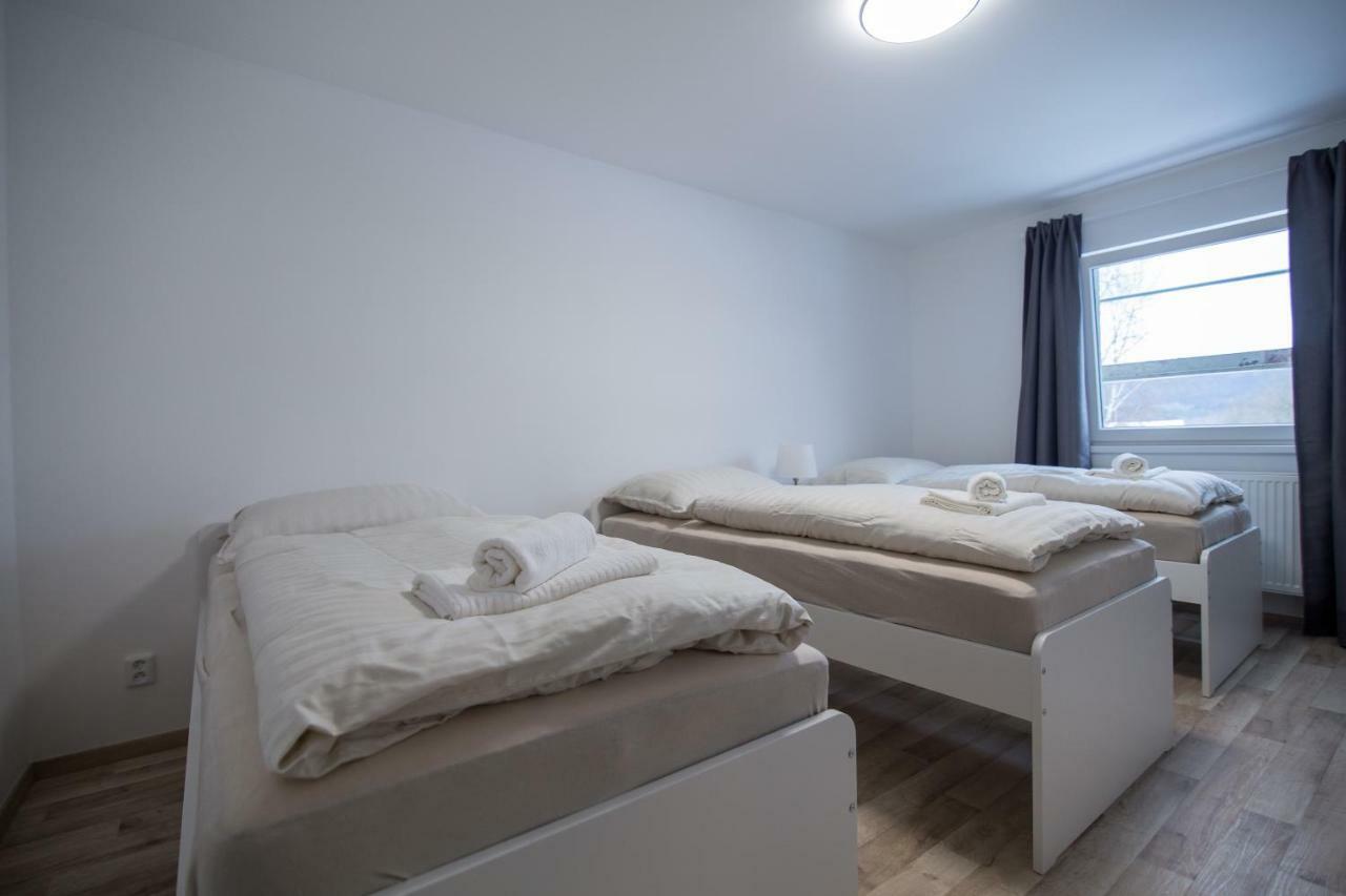 Apartment Tereza Hošťka Kültér fotó