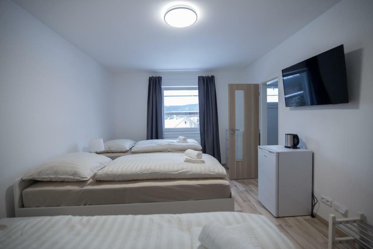 Apartment Tereza Hošťka Kültér fotó
