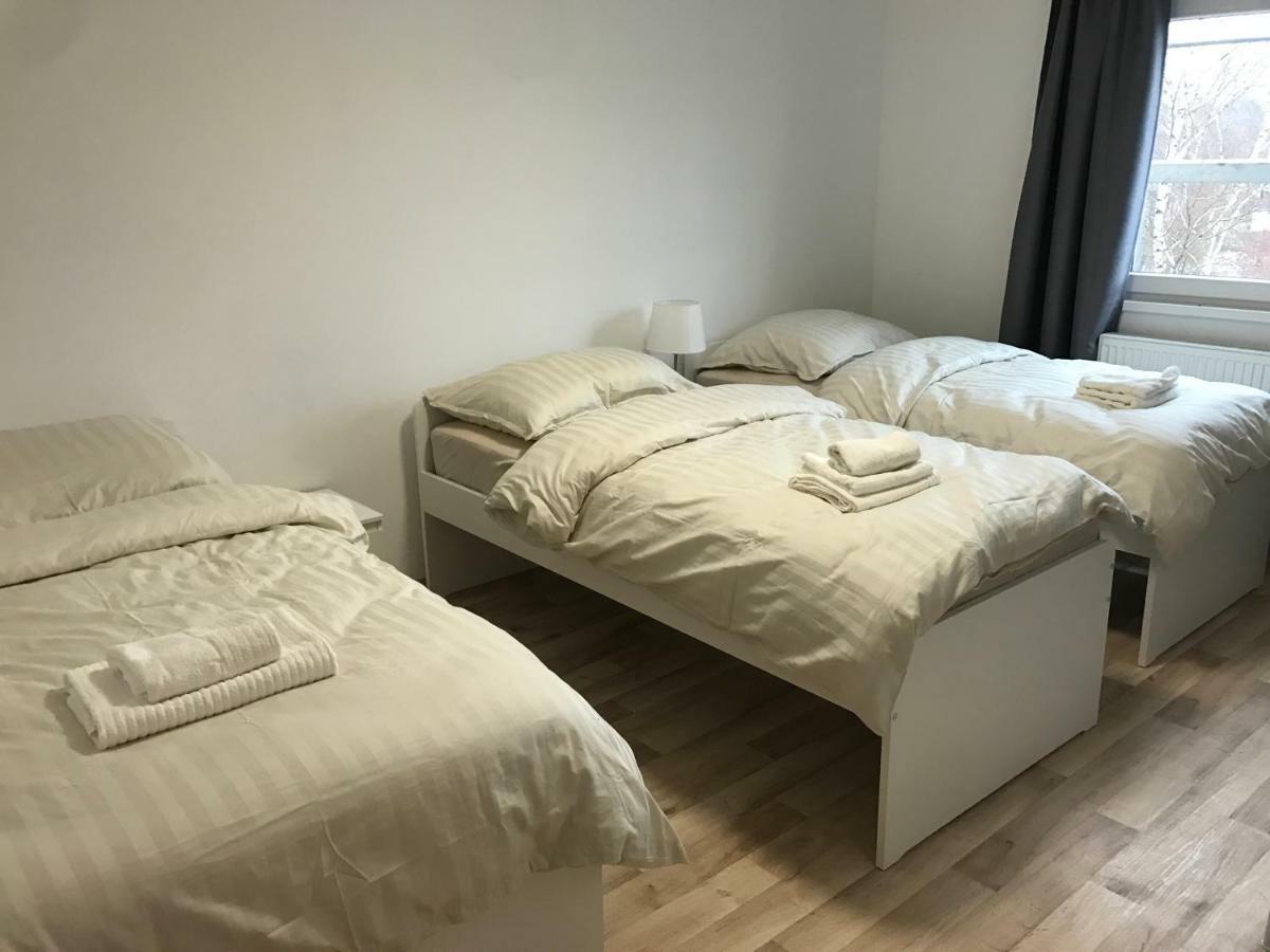 Apartment Tereza Hošťka Kültér fotó